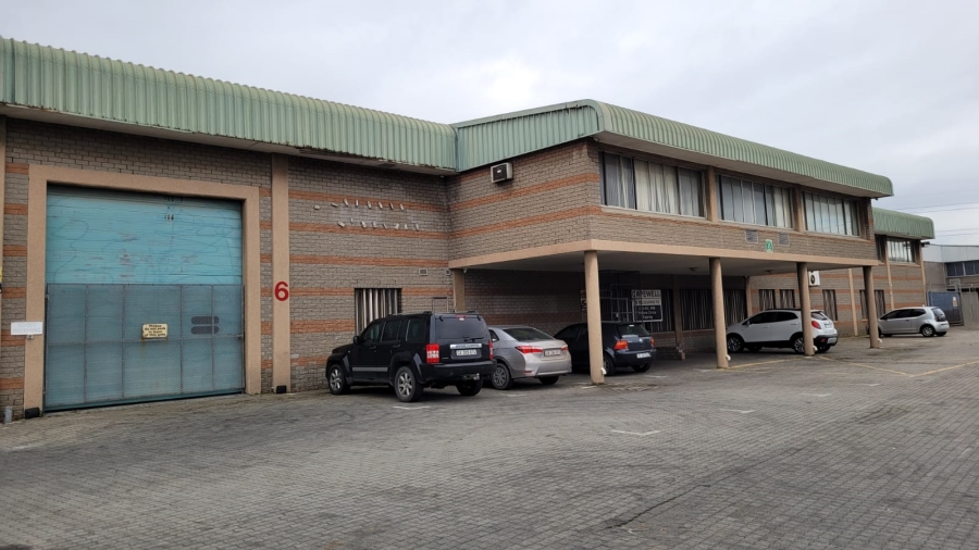 To Let commercial Property for Rent in Epping Industrial Western Cape
